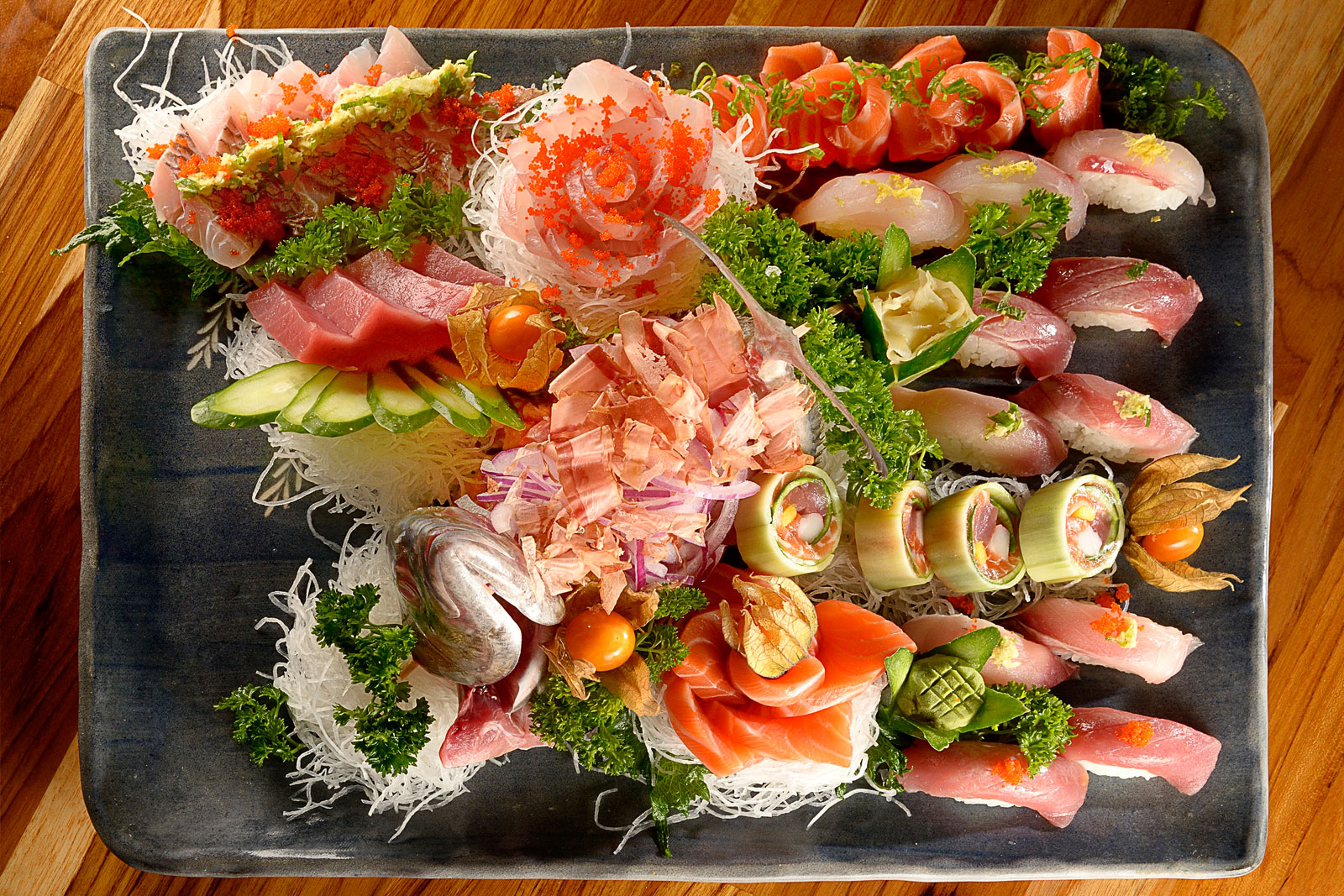 Kiichi Sushi - Restaurante Japonês - O Melhor Rodizio de SP